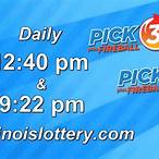 illinois lottery pick 3 pick 4